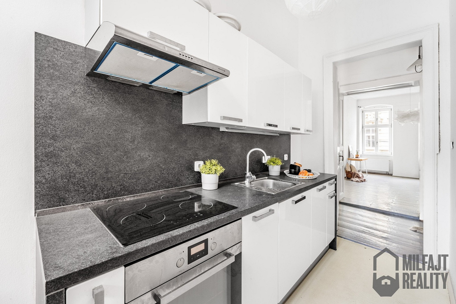 Prodej bytu 3+kk 84 m² – pohled 3