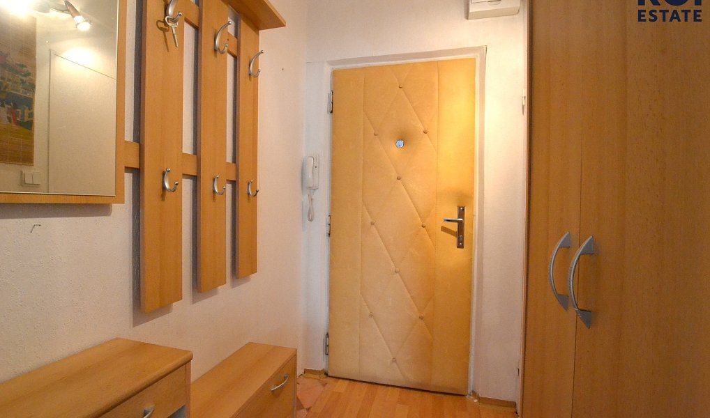 Pronájem bytu 1+kk 26 m², Brno – náhled fotky 5