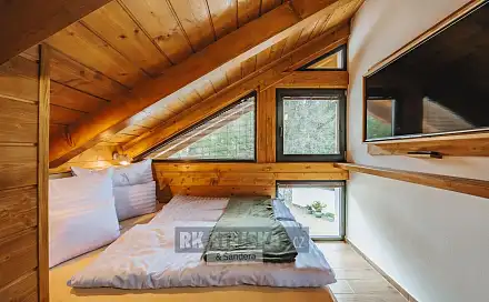 Pronájem bytu 4+kk 116 m², Frymburk, okres Český Krumlov