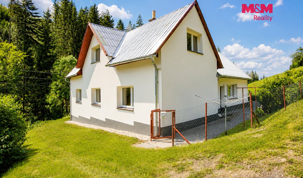 Prodej domu 180 m² s pozemkem 5 082 m², Hutisko-Solanec – náhled fotky 4