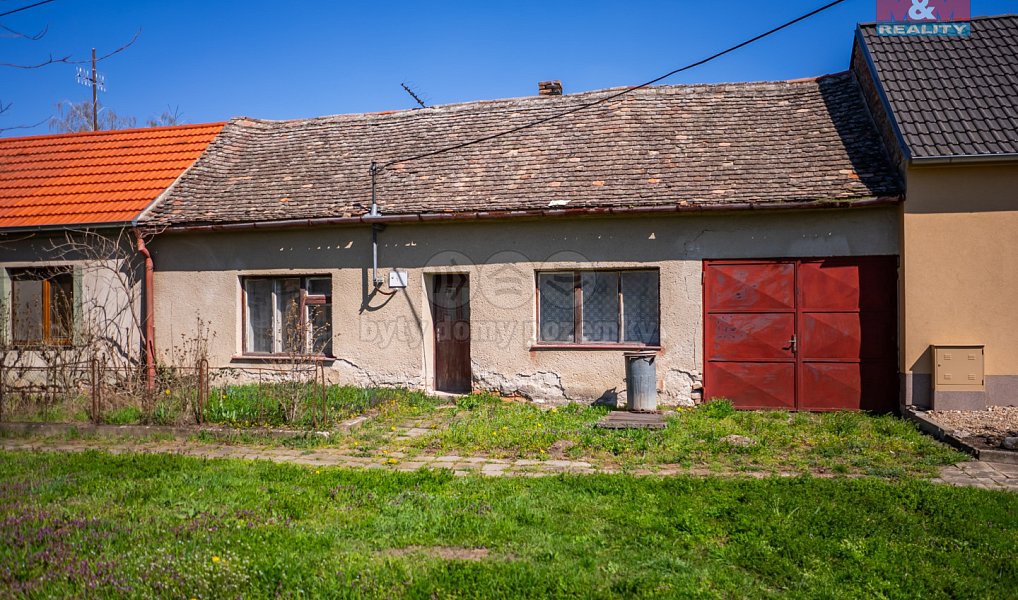 Prodej domu 64 m² s pozemkem 750 m², Brod nad Dyjí – náhled fotky 21