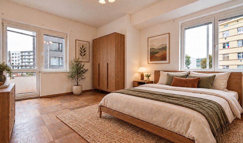 Prodej bytu 4+1 132 m², Praha – náhled fotky 49