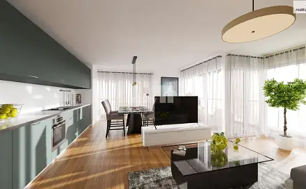 Prodej bytu 4+kk 120 m², Švermova, Liberec - Liberec X-Františkov