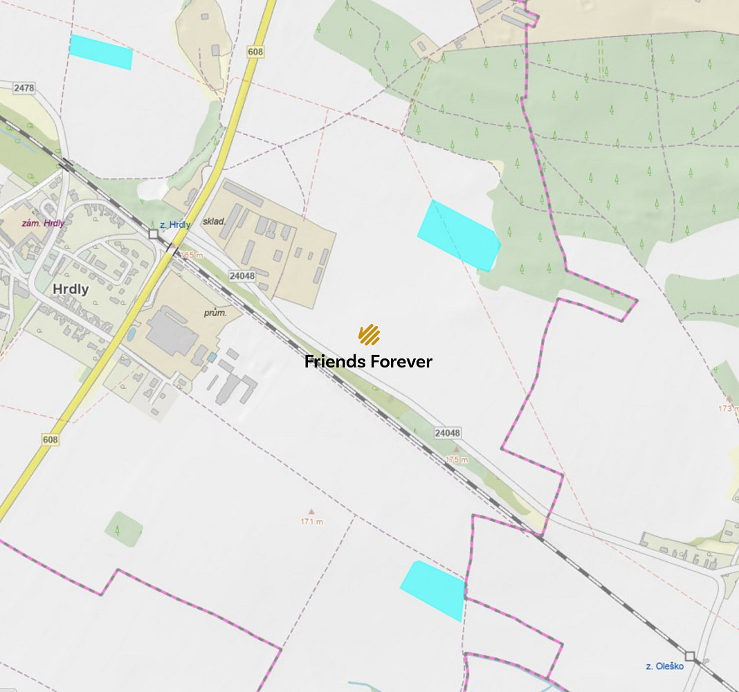 Prodej pole 37 250 m²