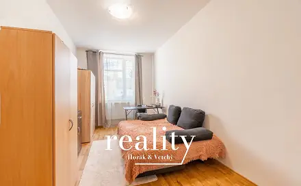 Prodej bytu 1+kk 23 m²