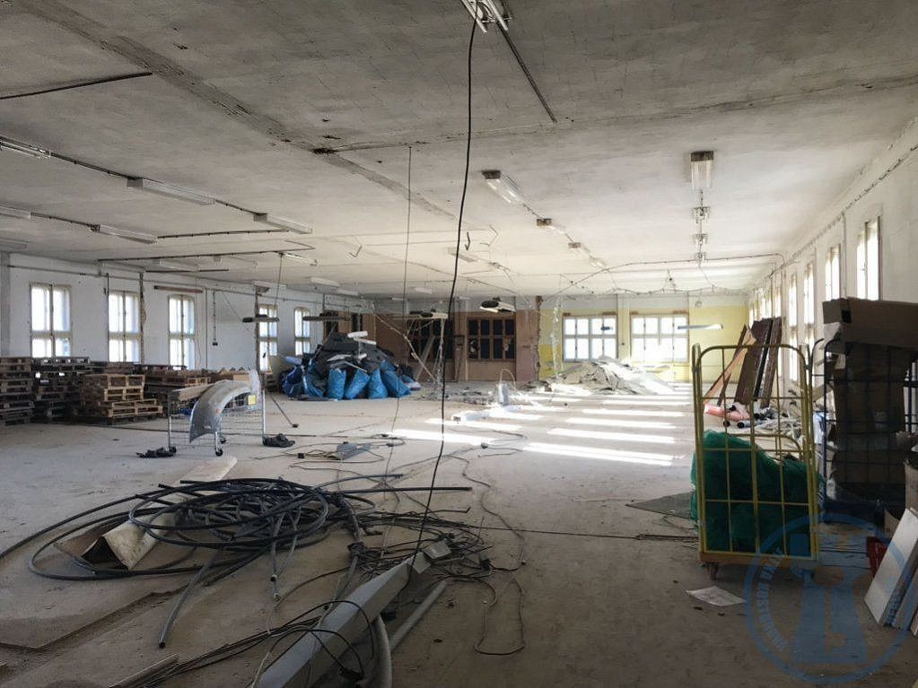 Pronájem výrobních prostor 600 m² – fotografie 2