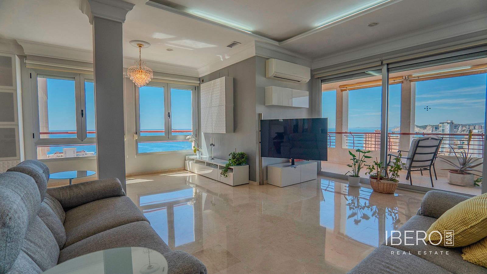 Piso 6+kk – Benidorm, Llevant, la Marina Baixa - Vista 2