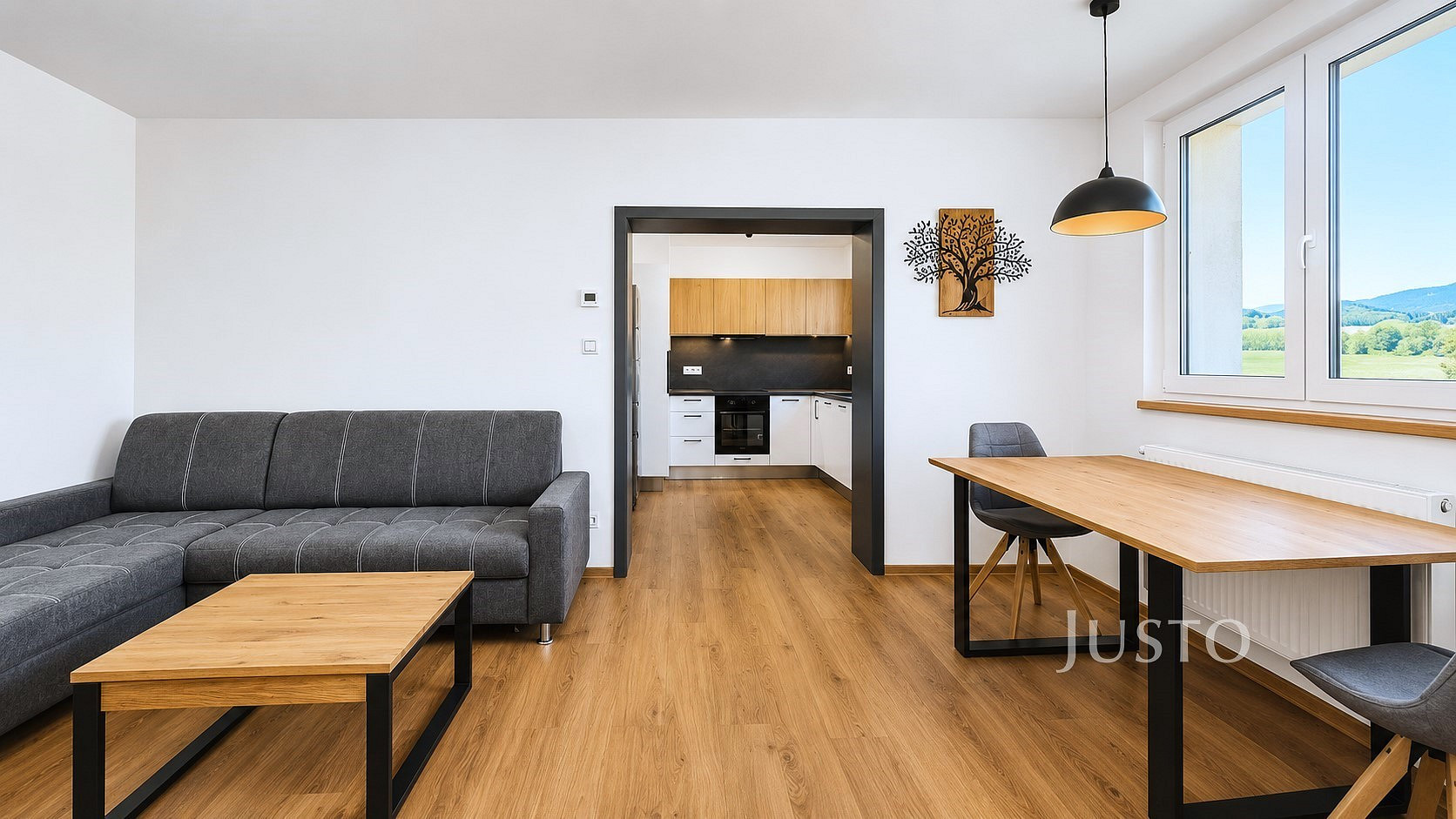 Prodej bytu 2+1 52 m² – fotografie 3