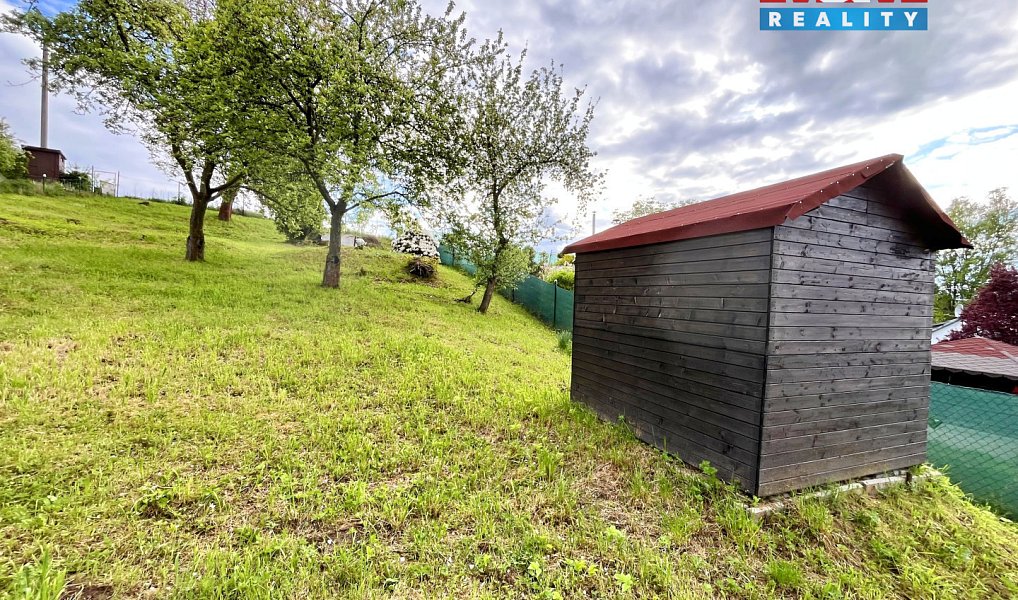 Prodej zahrady 509 m², Děčín – náhled fotky 2