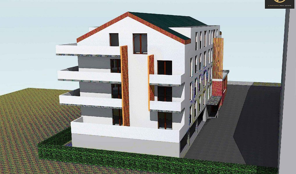 Prodej ubytovacího objektu 1 182 m², Železná Ruda – náhled fotky 3