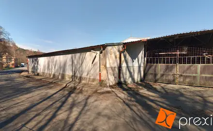 Prodej komerčního objektu (jiného typu) 135 m², Lochovice, okres Beroun