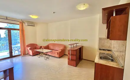 Prodej bytu 2+kk 71 m², Slunečné pobřeží, Burgas, Bulharsko