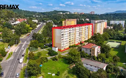 Prodej bytu 3+1 79 m²