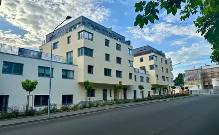 Pronájem obchodních prostor 27 m², Nádražní, Františkovy Lázně, okres Cheb