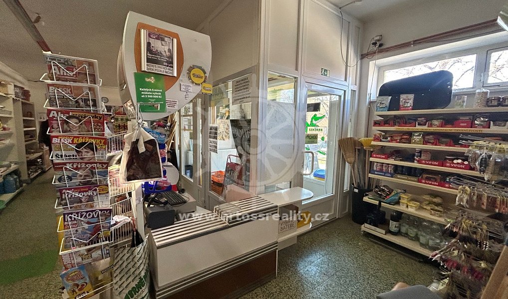 Prodej obchodních prostor 505 m², Prace – náhled fotky 7