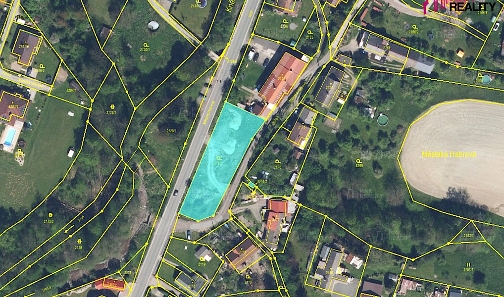 Prodej stavebního pozemku 1 183 m², Rychnov nad Kněžnou – náhled fotky 6