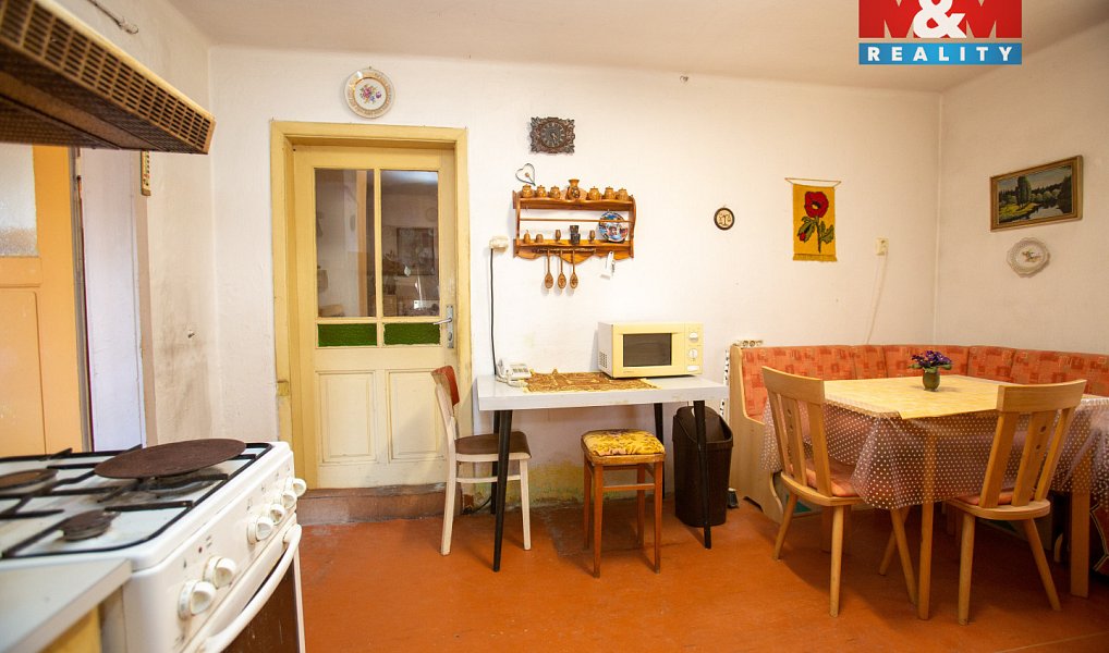 Prodej domu 85 m² s pozemkem 150 m², Deštná – náhled fotky 5