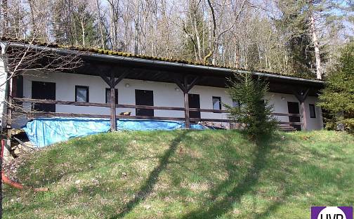 Prodej domu 220 m² s pozemkem 228 m², Horní Planá, okres Český Krumlov