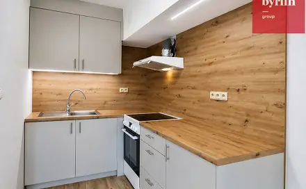 Pronájem bytu 2+kk 38 m²