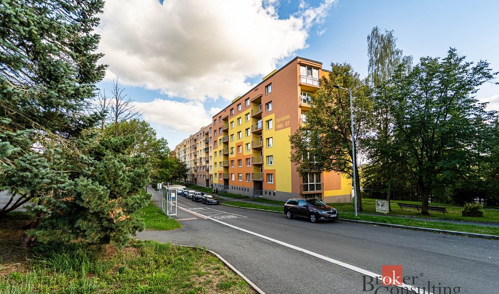 Prodej bytu 2+1 61 m², Tachov – náhled fotky 12