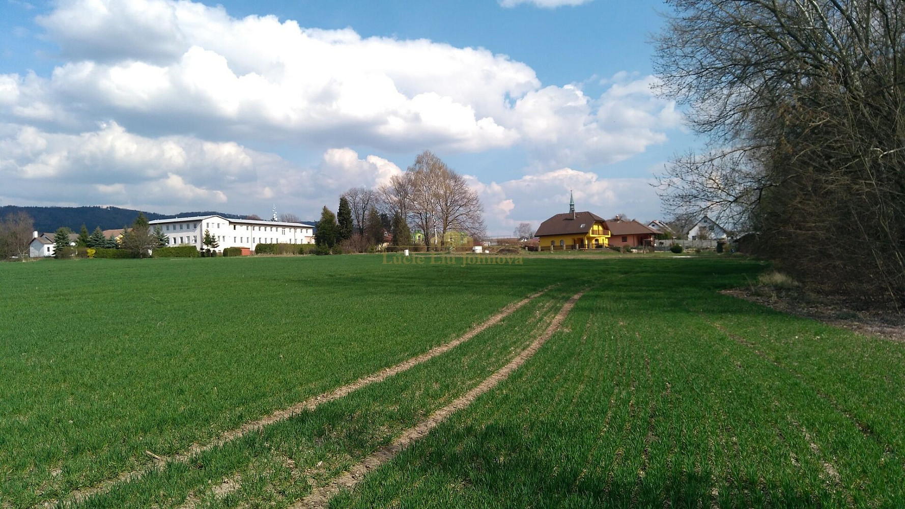 Prodej stavebního pozemku 1 284 m² — photo 2