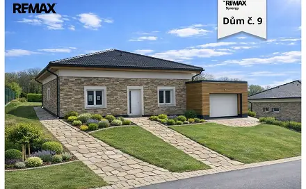 Prodej domu 127 m² s pozemkem 726 m², Košťany, okres Teplice