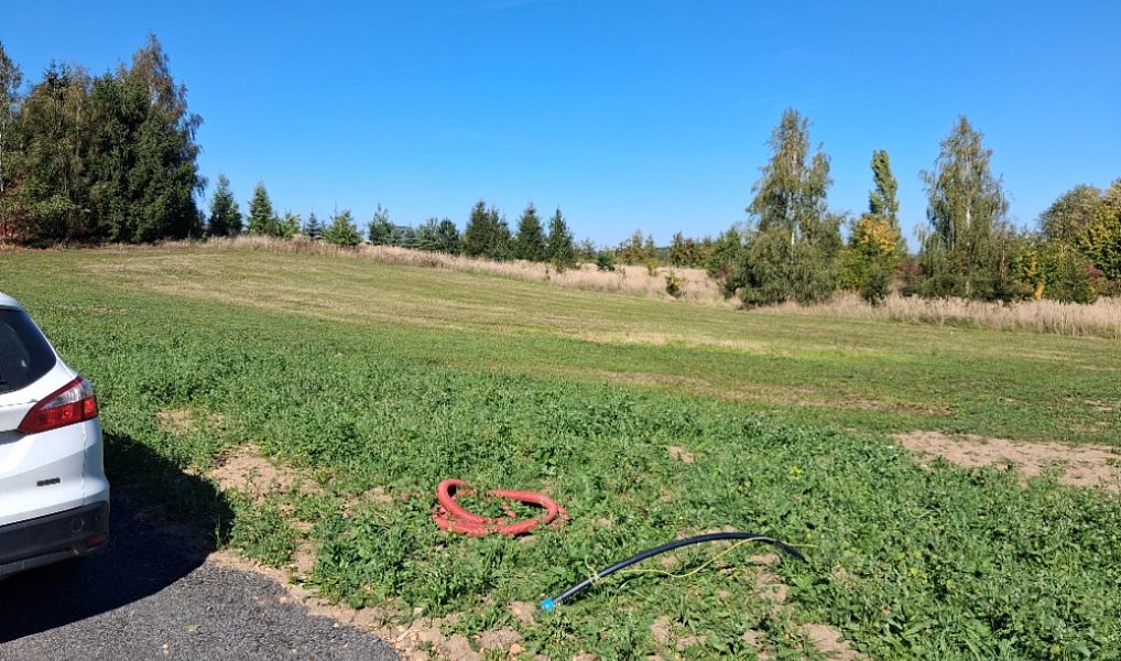 Prodej stavebního pozemku 1 005 m², Humpolec – náhled fotky 2
