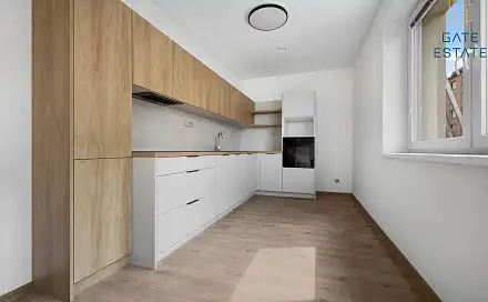 Pronájem bytu 3+kk 67 m²