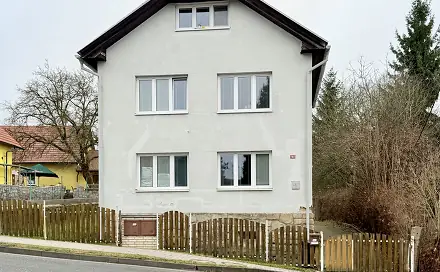 Prodej domu 120 m² s pozemkem 462 m², Rozvadov, okres Tachov