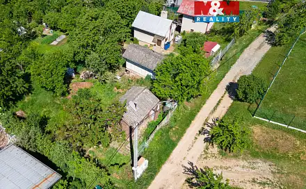 Prodej chaty/chalupy 15 m² s pozemkem 801 m², Uherský Brod, okres Uherské Hradiště