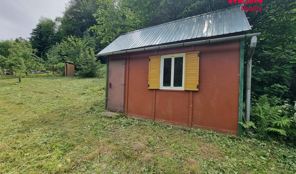 Prodej zahrady 1 631 m², Jindřichov – náhled fotky 4