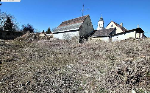 Prodej stavebního pozemku 1 569 m², Mutěnín, okres Domažlice