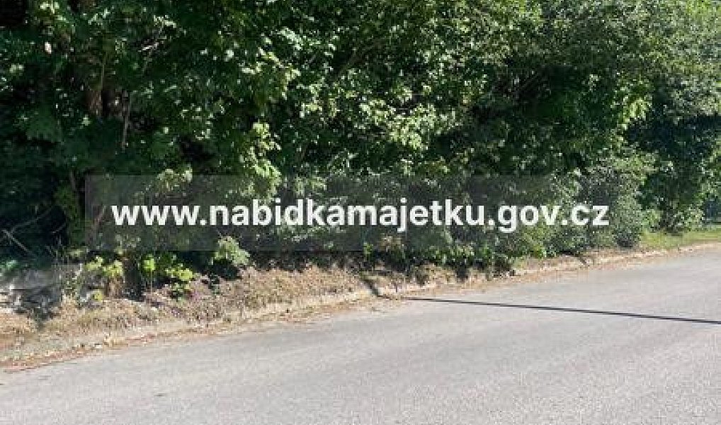 Prodej stavebního pozemku 861 m², Nová Bystřice – náhled fotky 4