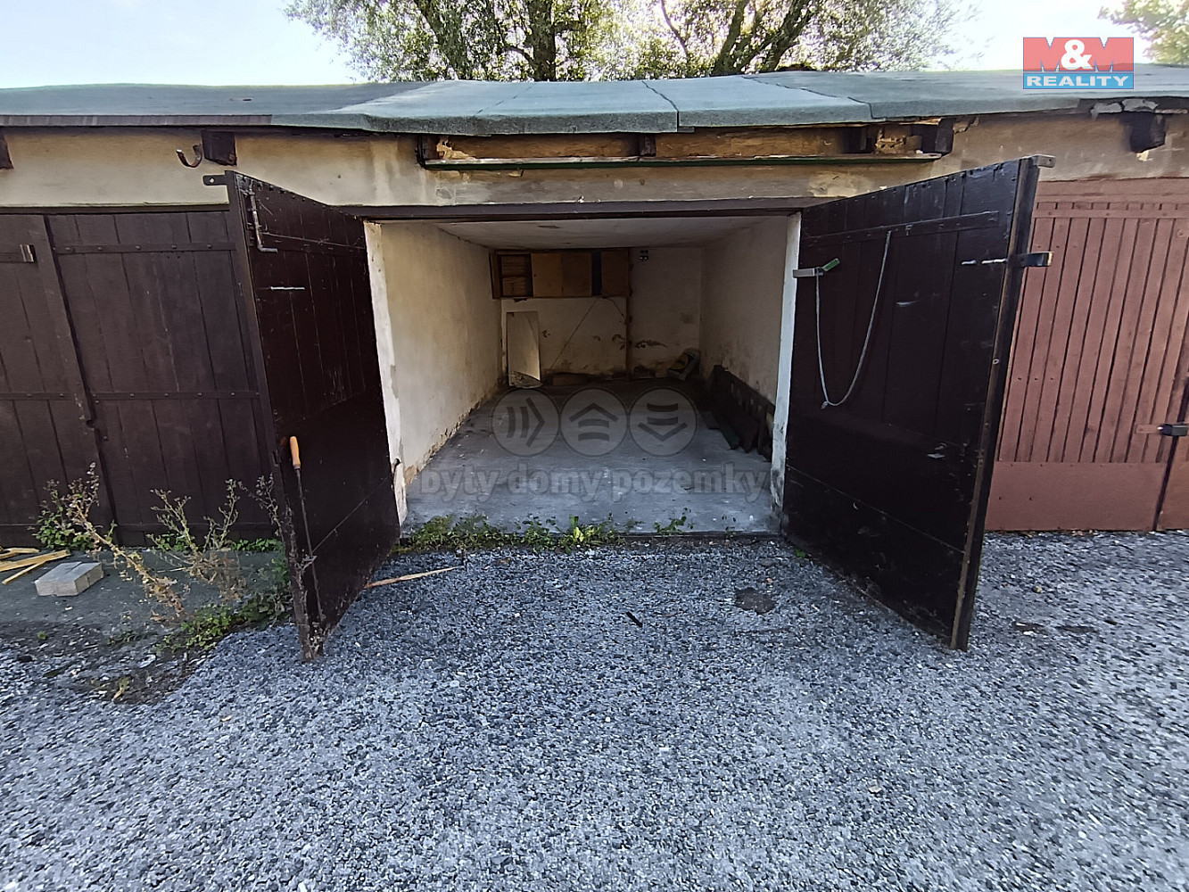 Prodej garáže, 17 m2, karviná, ul. zakladatelská — photo 2