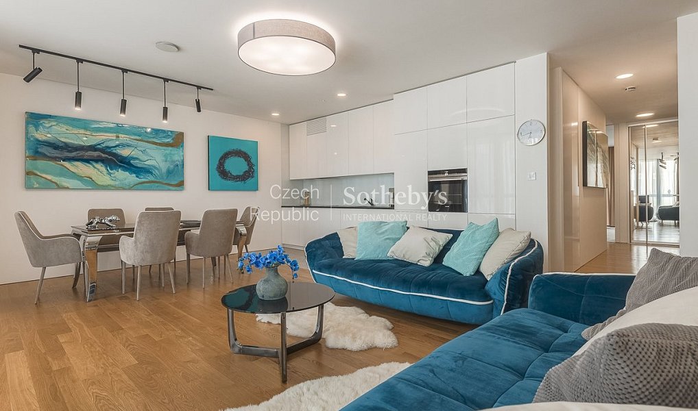 Prodej bytu 3+kk 110 m², Praha – náhled fotky 7