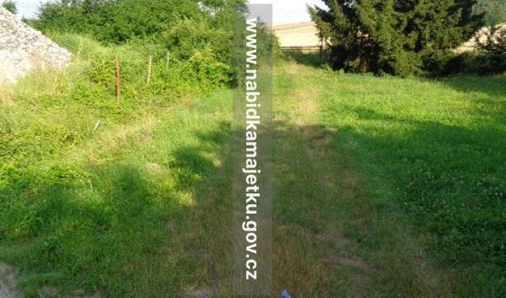 Prodej pozemku 910 m², Klatovy – náhled fotky 2