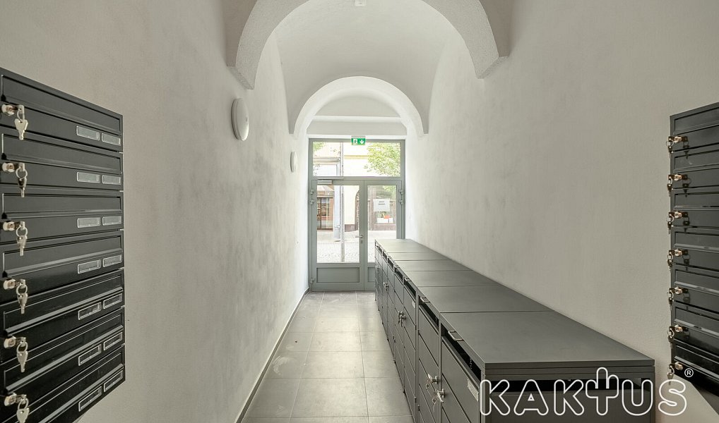 Pronájem bytu 1+kk 26 m², Ostrava – náhled fotky 8