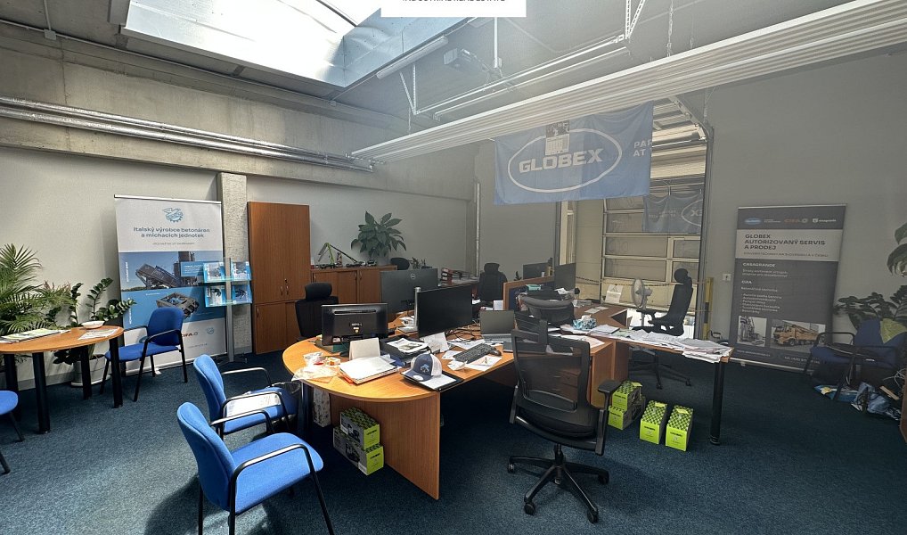 Pronájem skladovacích prostor 301 m², Strančice – náhled fotky 8