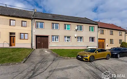 Prodej bytu 1+1 51 m²