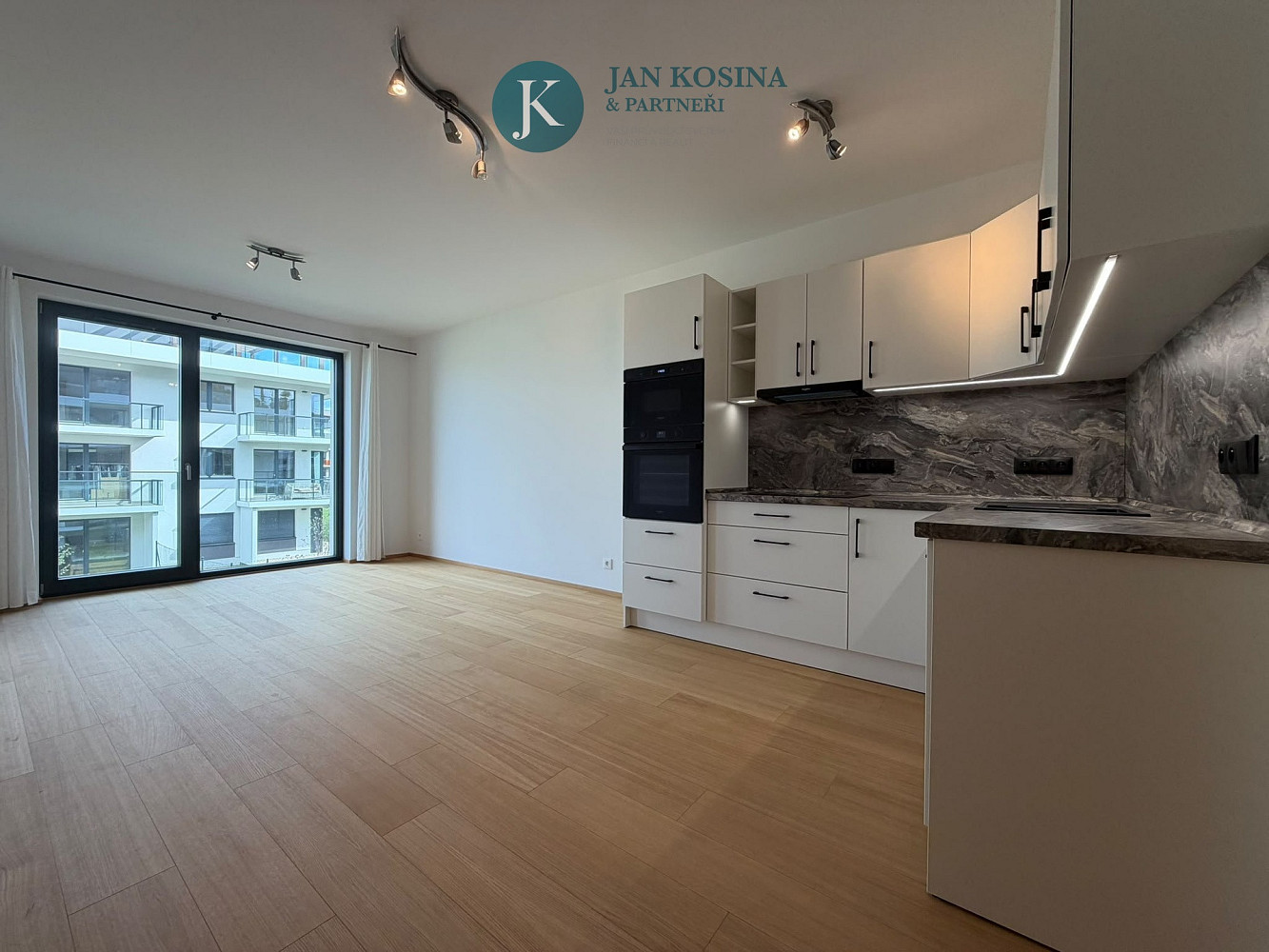Pronájem bytu 2+kk 51 m²