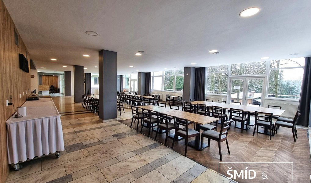 Prodej ubytovacího objektu 2 642 m², Seč – náhled fotky 3