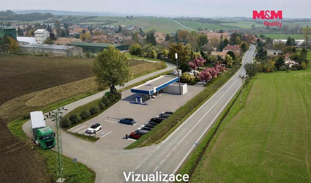 Prodej komerčního pozemku 6 202 m², Kočí – náhled fotky 5