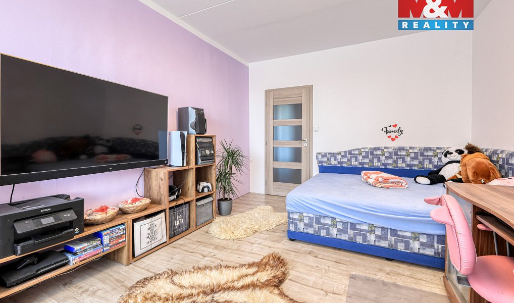 Prodej bytu 3+1 83 m², Dobřany – náhled fotky 18