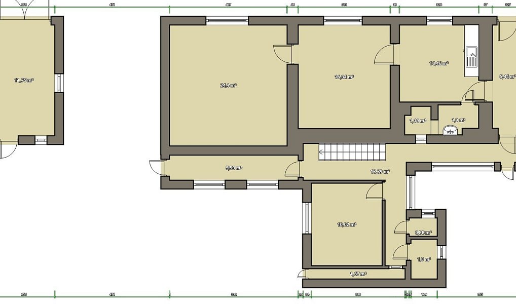 Prodej domu 97 m² s pozemkem 243 m², Veverská Bítýška – náhled fotky 28