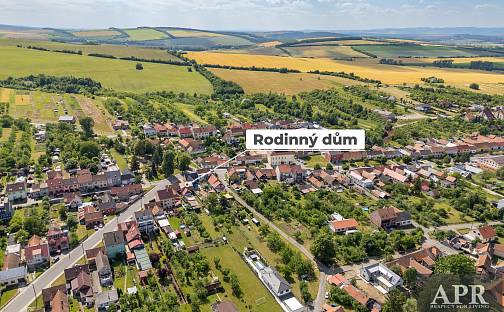 Prodej domu 120 m² s pozemkem 892 m², Slavkov, okres Uherské Hradiště