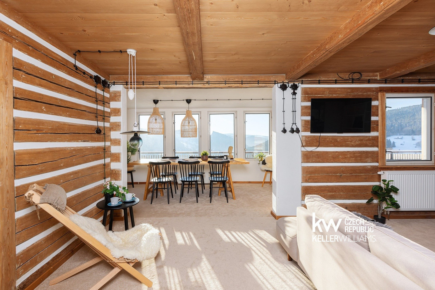 Prodej chaty/chalupy 322 m² s pozemkem 2 111 m² – fotografie 3