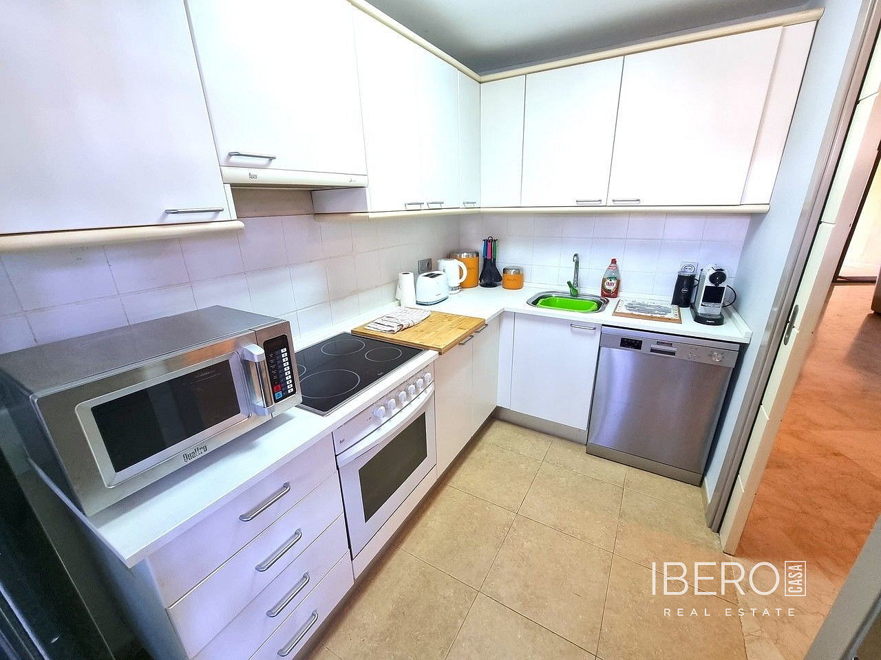 Piso 4+kk – Vera, Valle del Este - Más