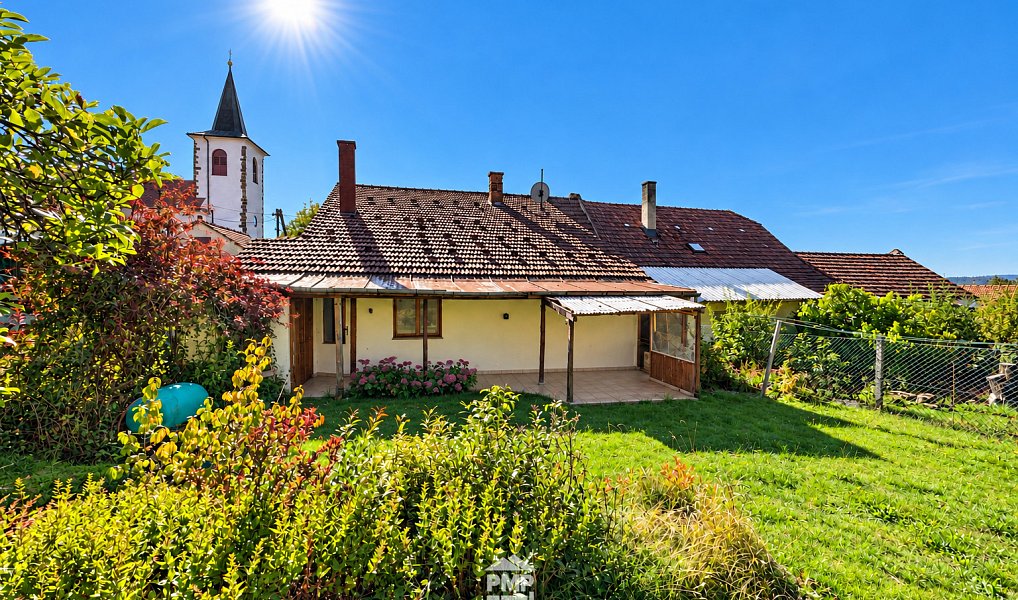 Prodej domu 138 m² s pozemkem 2 876 m², Vísky – náhled fotky 33