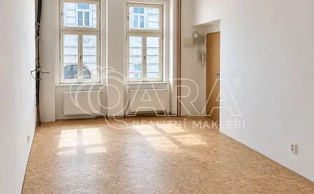 Prodej bytu 1+kk 23 m²