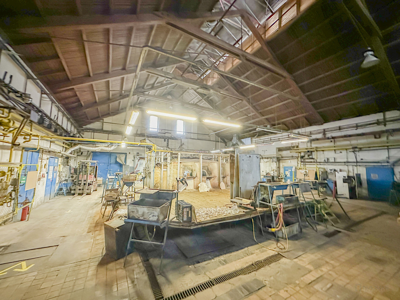 Prodej výrobních prostor 27 603 m² – fotografie 3